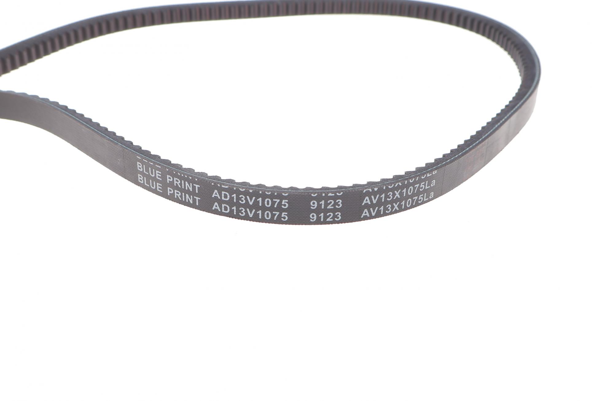 AD13V1075 BLUE PRINT